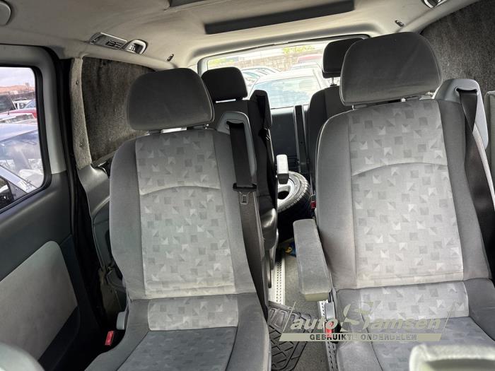 Mercedes Viano 2.2 CDI 16V Sloopvoertuig (2006, Graniet)