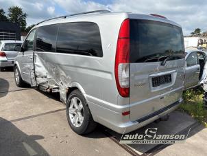 Mercedes Viano 2.2 CDI 16V Sloopvoertuig (2006, Graniet)