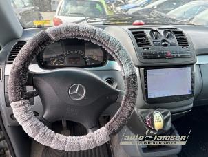 Mercedes Viano 2.2 CDI 16V Sloopvoertuig (2006, Graniet)