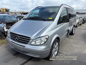 Mercedes Viano 2.2 CDI 16V Sloopvoertuig (2006, Graniet)