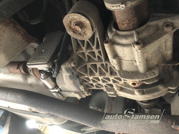 Cadillac SRX 3.0i V6 24V AWD Sloopvoertuig (2011, Grijs)