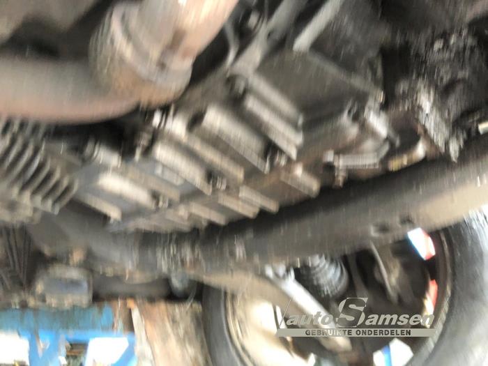 Cadillac SRX 3.0i V6 24V AWD Sloopvoertuig (2011, Grijs)