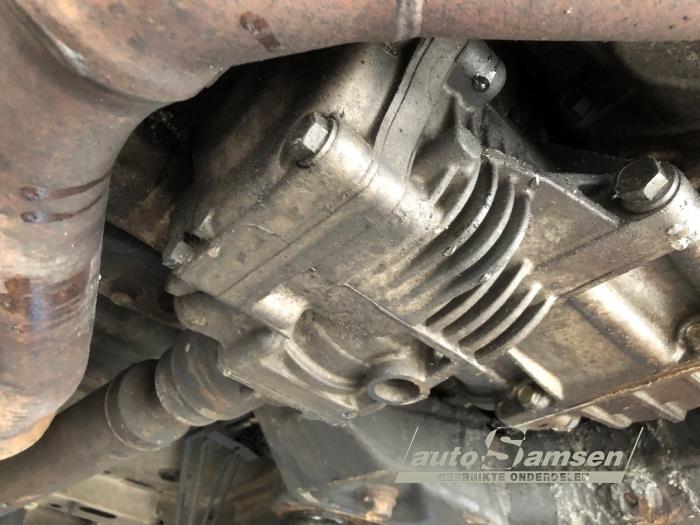 Cadillac SRX 3.0i V6 24V AWD Sloopvoertuig (2011, Grijs)