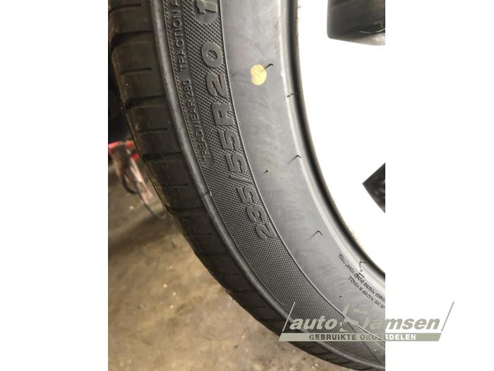 Cadillac SRX 3.0i V6 24V AWD Sloopvoertuig (2011, Grijs)