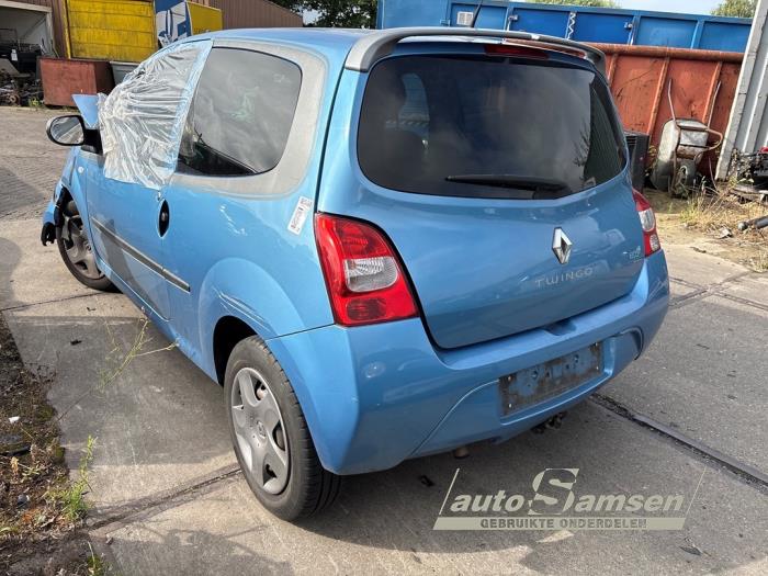 Renault Twingo II 1.2 16V Sloopvoertuig (2011, Blauw)