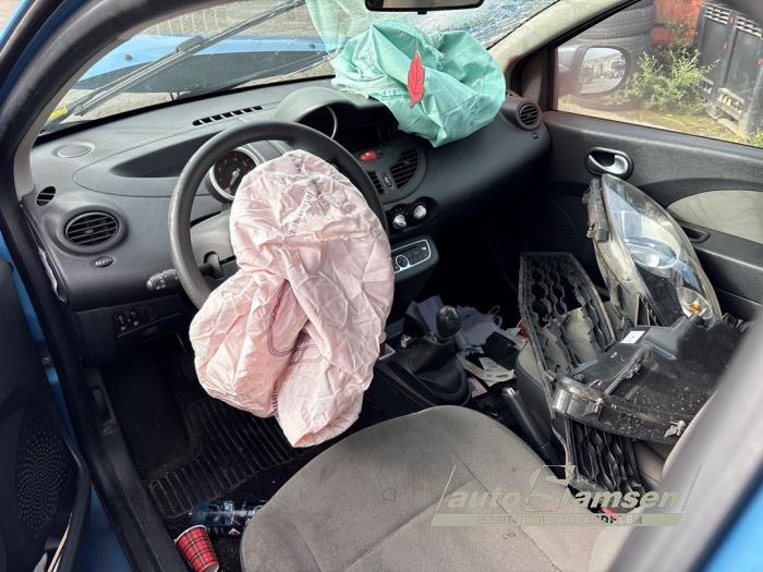 Renault Twingo II 1.2 16V Sloopvoertuig (2011, Blauw)