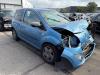 Renault Twingo II 1.2 16V Sloopvoertuig (2011, Blauw)