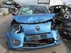 Renault Twingo II 1.2 16V Sloopvoertuig (2011, Blauw)