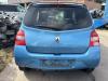 Renault Twingo II 1.2 16V Sloopvoertuig (2011, Blauw)