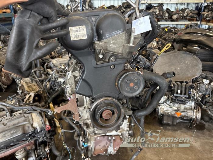 Ford Fiesta 6 1.25 16V Sloopvoertuig (2011, Grijs)