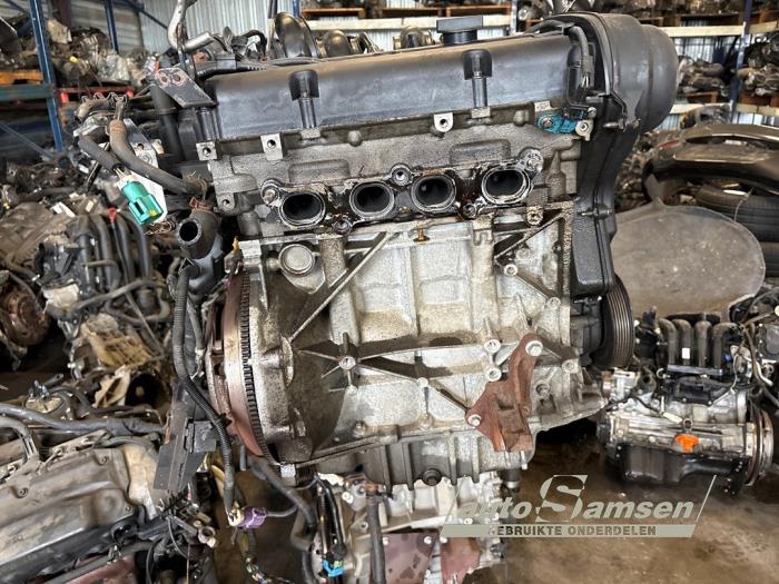 Ford Fiesta 6 1.25 16V Sloopvoertuig (2011, Grijs)