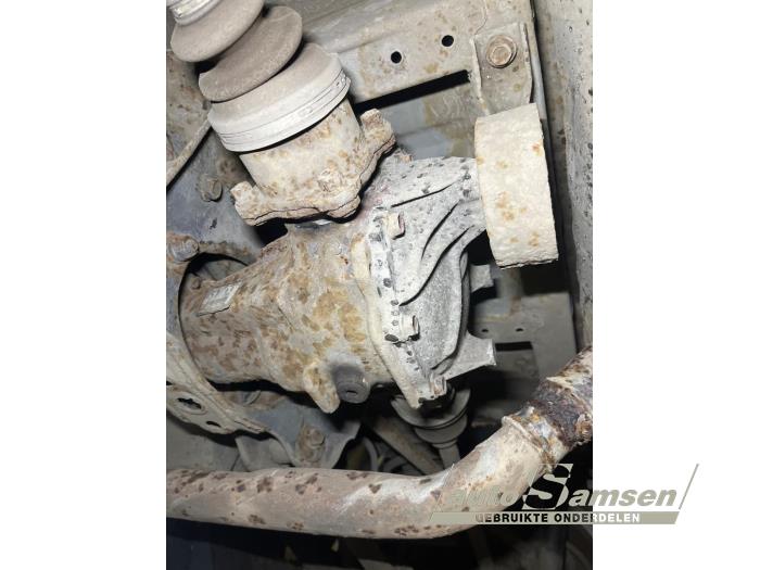 Toyota RAV4 2.0 16V VVT-i 4x4 Sloopvoertuig (2004, Grijs)