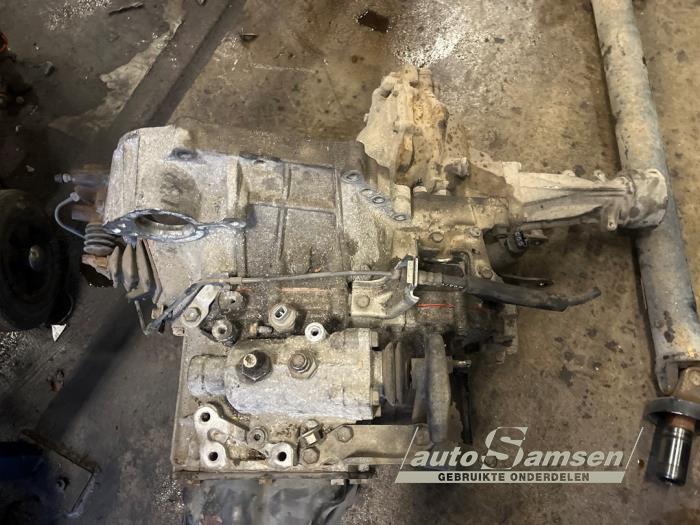 Toyota RAV4 2.0 16V VVT-i 4x4 Sloopvoertuig (2004, Grijs)