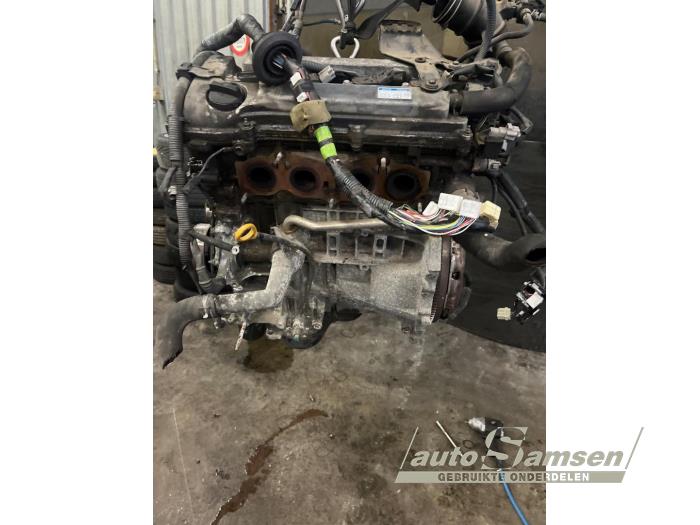 Toyota RAV4 2.0 16V VVT-i 4x4 Sloopvoertuig (2004, Grijs)