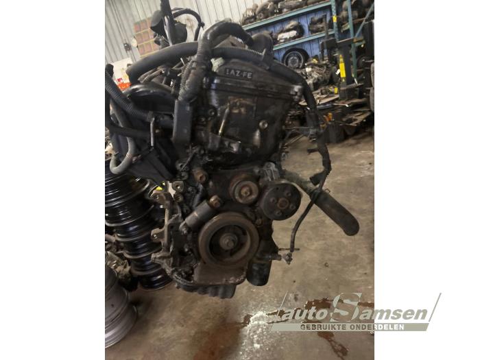 Toyota RAV4 2.0 16V VVT-i 4x4 Sloopvoertuig (2004, Grijs)