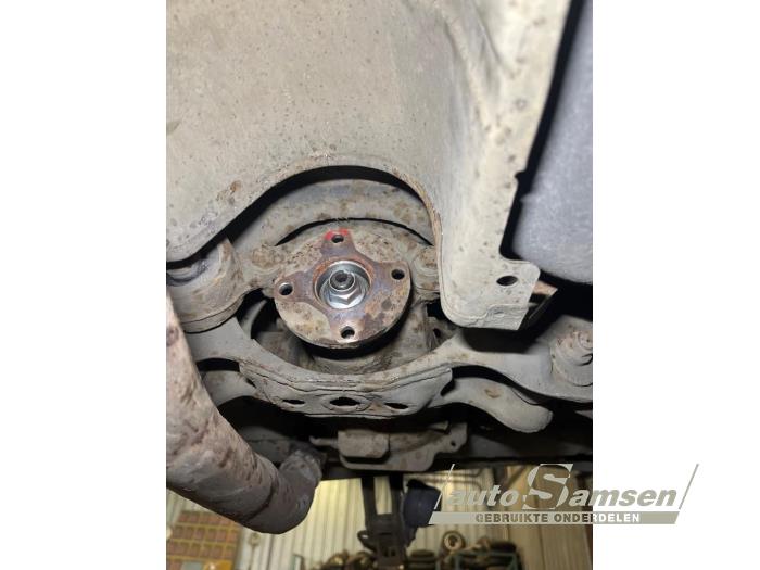 Toyota RAV4 2.0 16V VVT-i 4x4 Sloopvoertuig (2004, Grijs)