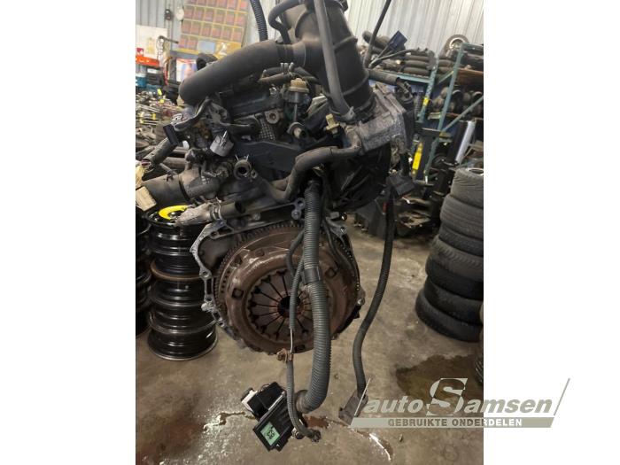 Toyota RAV4 2.0 16V VVT-i 4x4 Sloopvoertuig (2004, Grijs)