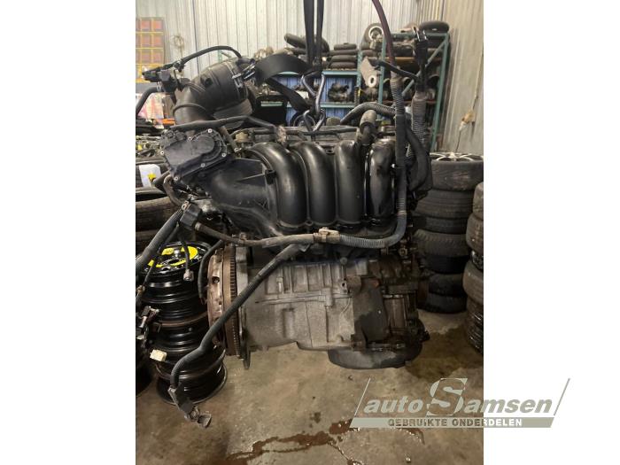 Toyota RAV4 2.0 16V VVT-i 4x4 Sloopvoertuig (2004, Grijs)