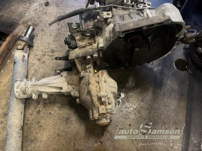 Toyota RAV4 2.0 16V VVT-i 4x4 Sloopvoertuig (2004, Grijs)