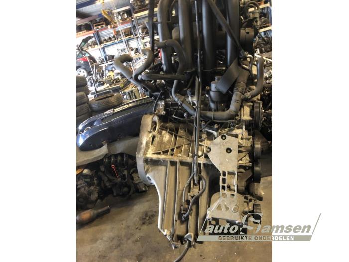 Mercedes A 2.0 A-200 5-Drs. Sloopvoertuig (2005, Blauw)