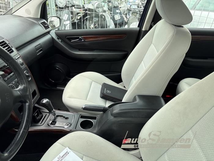 Mercedes A 2.0 A-200 5-Drs. Sloopvoertuig (2005, Blauw)