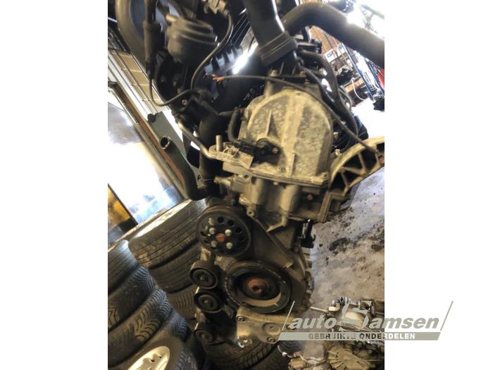 Mercedes A 2.0 A-200 5-Drs. Sloopvoertuig (2005, Blauw)