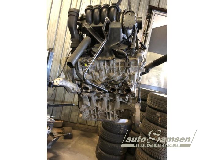 Mercedes A 2.0 A-200 5-Drs. Sloopvoertuig (2005, Blauw)