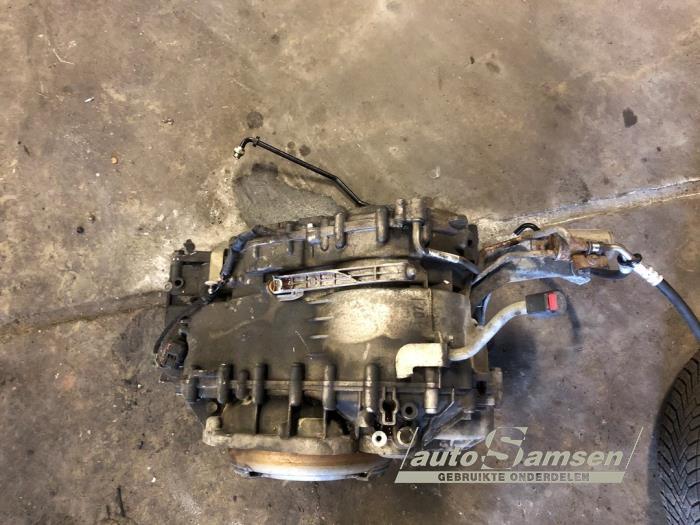 Mercedes A 2.0 A-200 5-Drs. Sloopvoertuig (2005, Blauw)