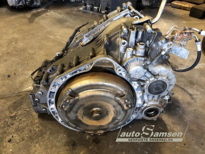 Mercedes A 2.0 A-200 5-Drs. Sloopvoertuig (2005, Blauw)