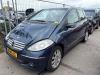 Mercedes A 2.0 A-200 5-Drs. Sloopvoertuig (2005, Blauw)