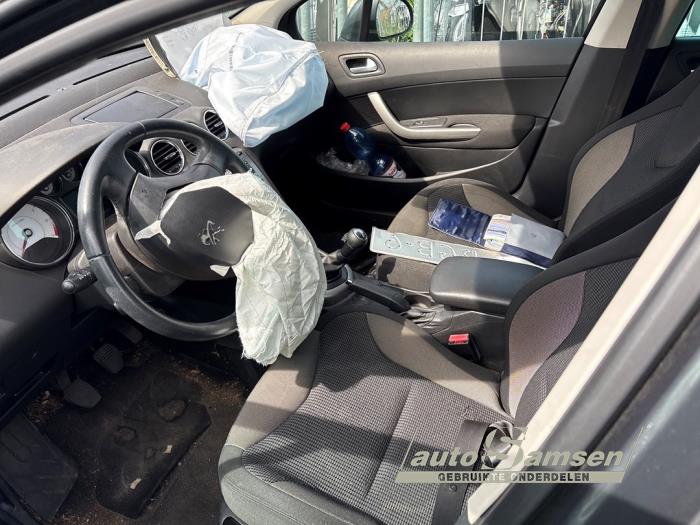 Peugeot 308 SW 1.6 VTI 16V Sloopvoertuig (2011, Grijs)