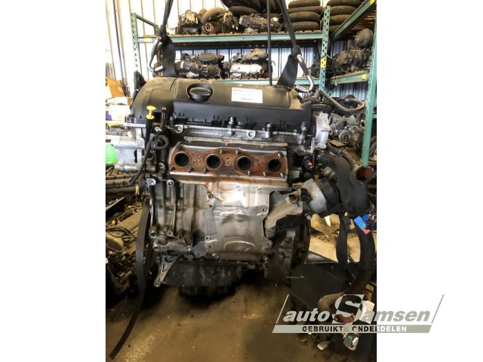 Peugeot 308 SW 1.6 VTI 16V Sloopvoertuig (2011, Grijs)