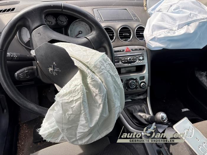 Peugeot 308 SW 1.6 VTI 16V Sloopvoertuig (2011, Grijs)