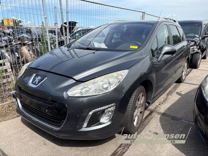 Peugeot 308 SW 1.6 VTI 16V Sloopvoertuig (2011, Grijs)