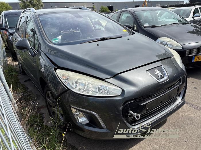 Peugeot 308 SW 1.6 VTI 16V Sloopvoertuig (2011, Grijs)