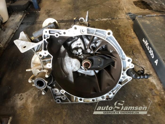 Peugeot 308 SW 1.6 VTI 16V Sloopvoertuig (2011, Grijs)