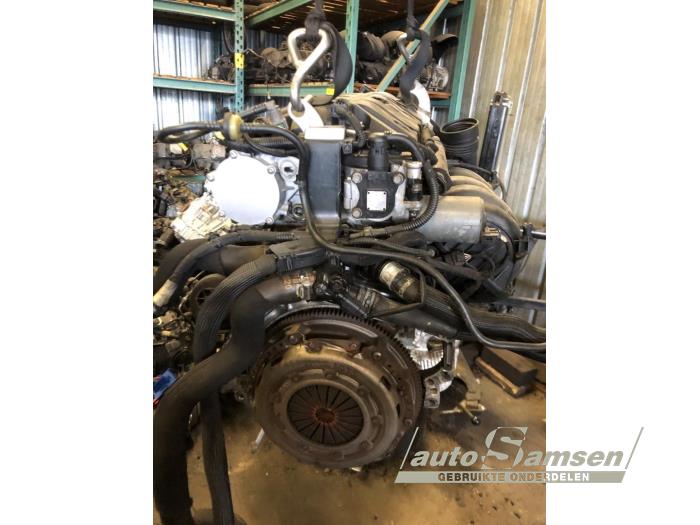 Peugeot 308 SW 1.6 VTI 16V Sloopvoertuig (2011, Grijs)