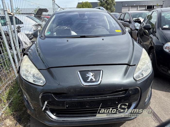 Peugeot 308 SW 1.6 VTI 16V Sloopvoertuig (2011, Grijs)