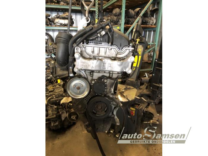 Peugeot 308 SW 1.6 VTI 16V Sloopvoertuig (2011, Grijs)