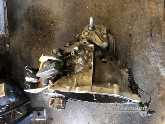 Peugeot 308 SW 1.6 VTI 16V Sloopvoertuig (2011, Grijs)