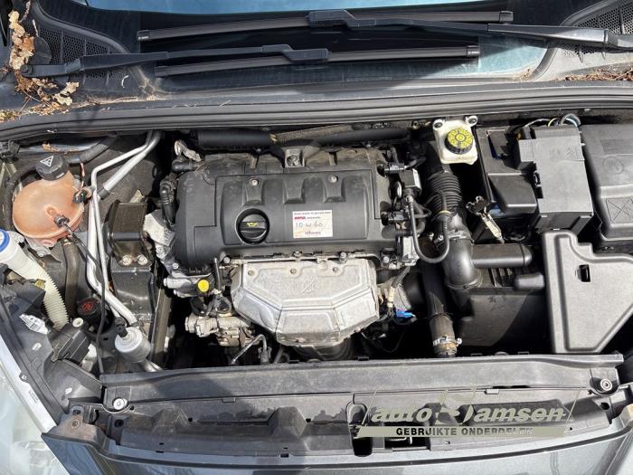 Peugeot 308 SW 1.6 VTI 16V Sloopvoertuig (2011, Grijs)