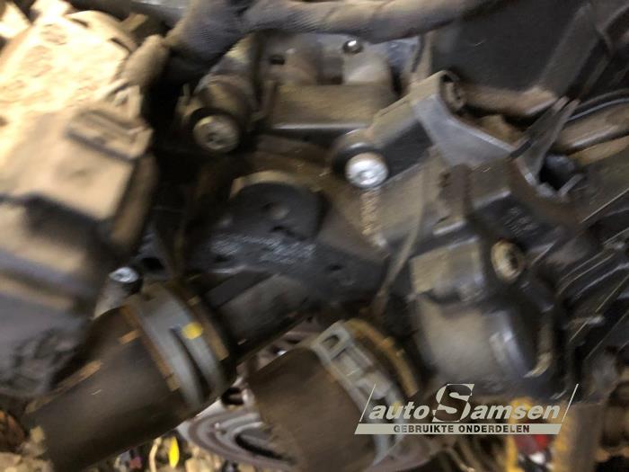 Skoda Citigo 1.0 12V Sloopvoertuig (2017, Blauw)