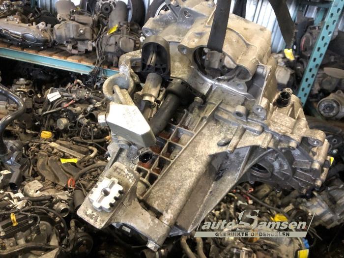 Skoda Citigo 1.0 12V Sloopvoertuig (2017, Blauw)