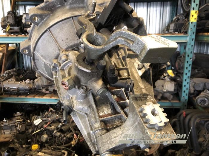 Skoda Citigo 1.0 12V Sloopvoertuig (2017, Blauw)