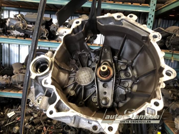 Skoda Citigo 1.0 12V Sloopvoertuig (2017, Blauw)