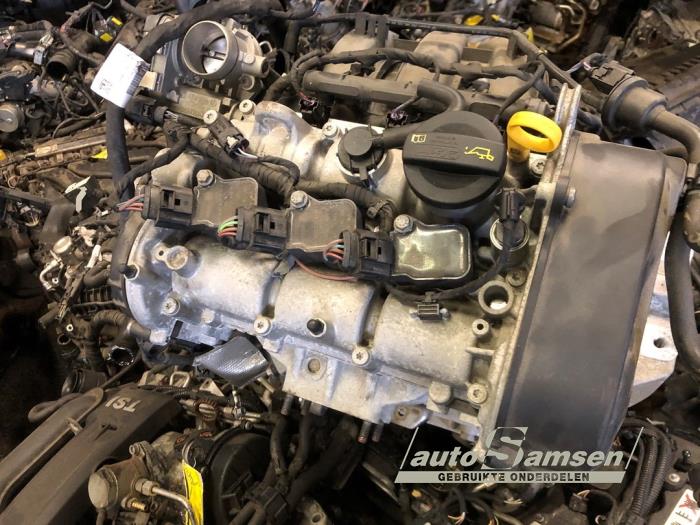 Skoda Citigo 1.0 12V Sloopvoertuig (2017, Blauw)