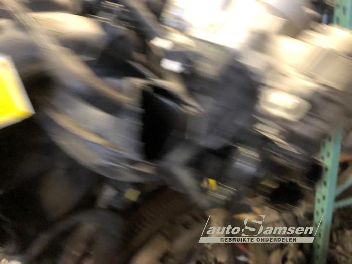 Skoda Citigo 1.0 12V Sloopvoertuig (2017, Blauw)