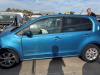 Skoda Citigo 1.0 12V Sloopvoertuig (2017, Blauw)