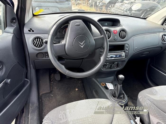 Citroen C2 1.1 Sloopvoertuig (2005, Blauw)
