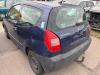 Citroen C2 1.1 Sloopvoertuig (2005, Blauw)